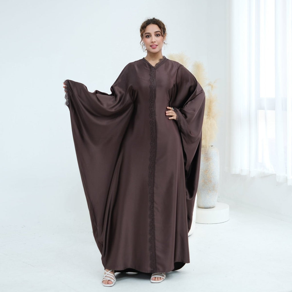 Butterfly Batwing Abaya(MA442)