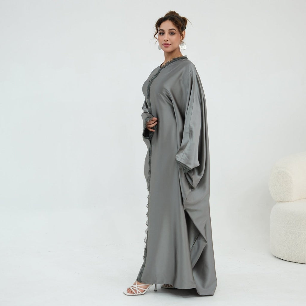 Butterfly Batwing Abaya(MA442)