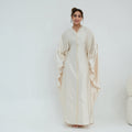 Butterfly Batwing Abaya(MA442)