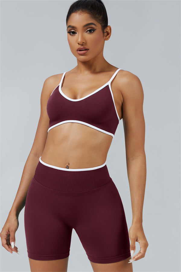 The Elevate Sports Bra