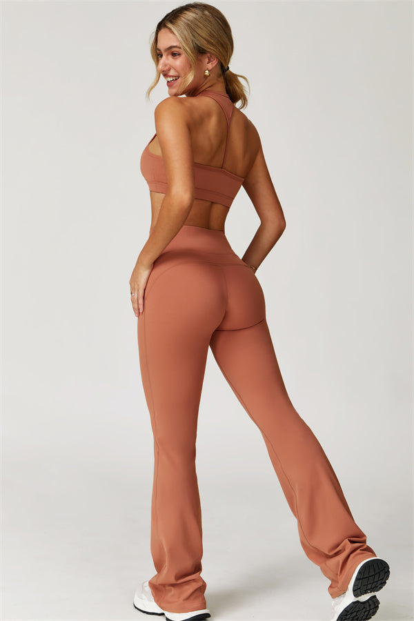 The Epic Flared Leggings