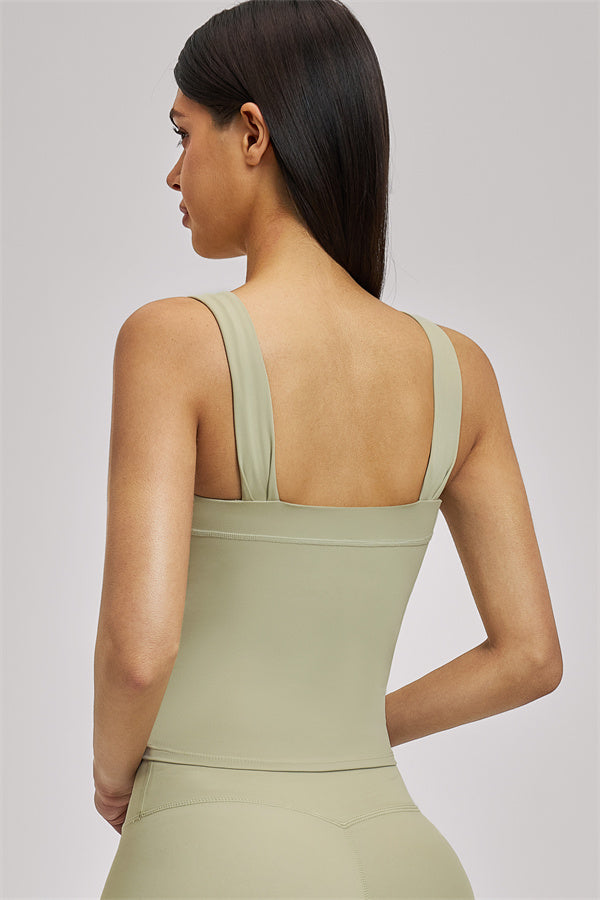 The Swoon Jacket Tank Top Flared Leggings 3-Piece Set