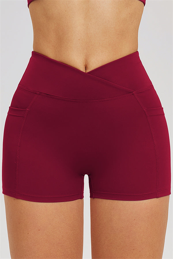 The Sizzle Zip Jacket Shorts 2-Piece Set