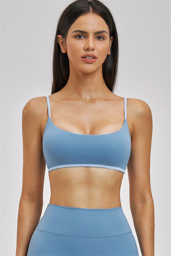 The New Seraphine Sports Bra