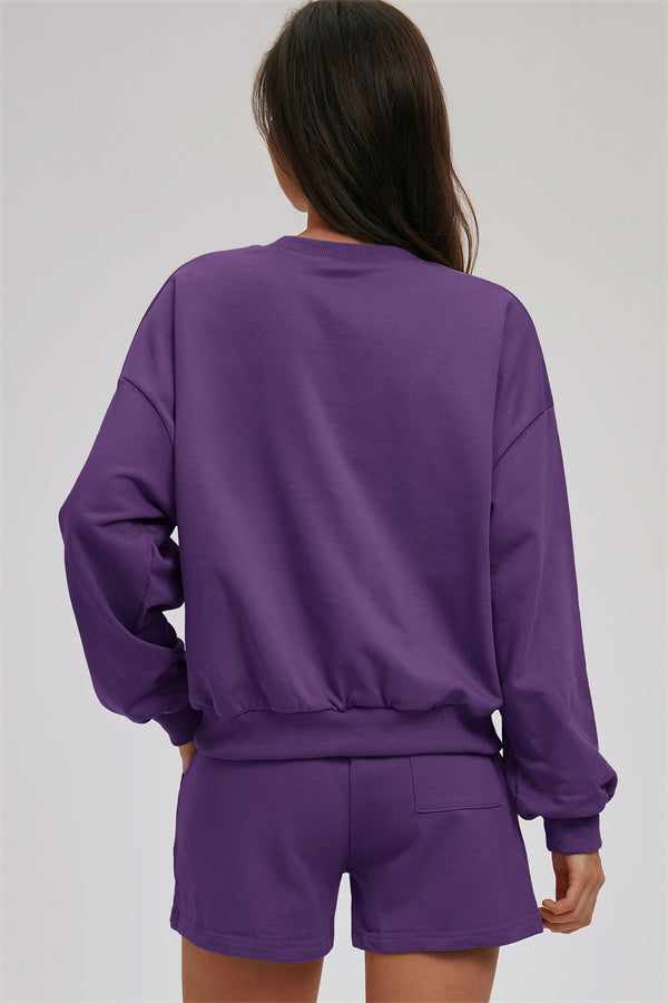 The Kinetic Sweatshirt