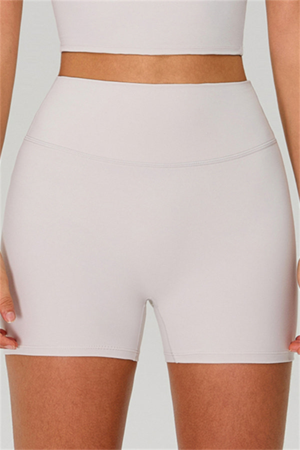 The Jewel Zip Jacket Shorts 2-Piece Set
