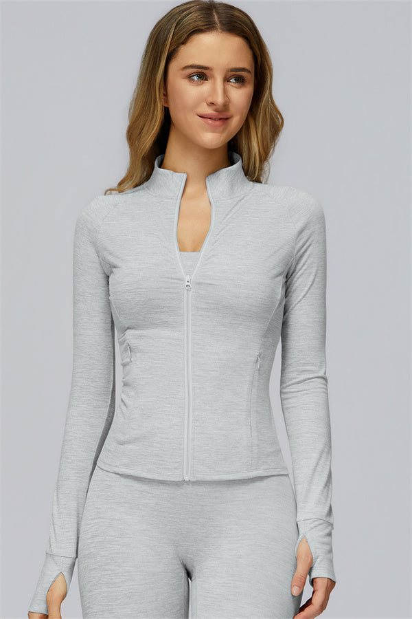 The Radiance Jacket Leggings 2-Piece Set