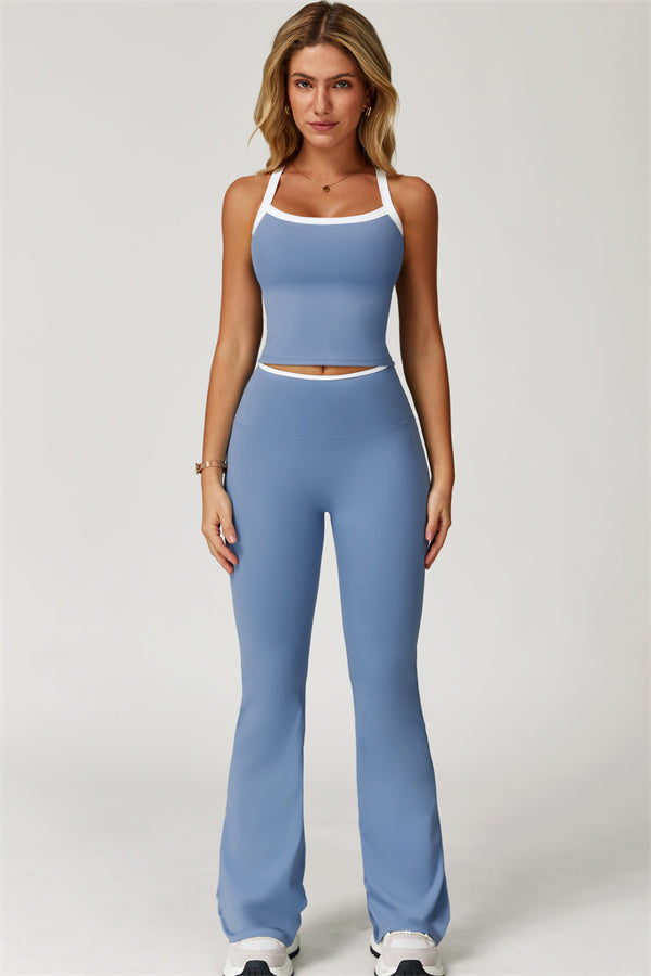 The Quest Flared Leggings