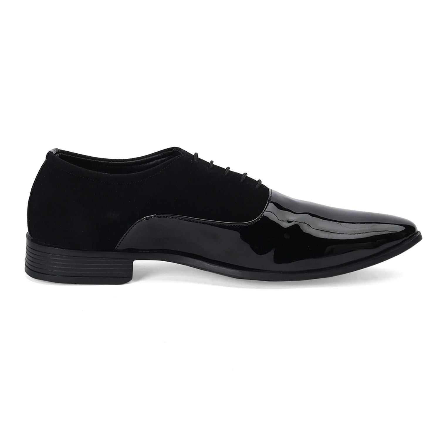 Noir | Derby Shoes