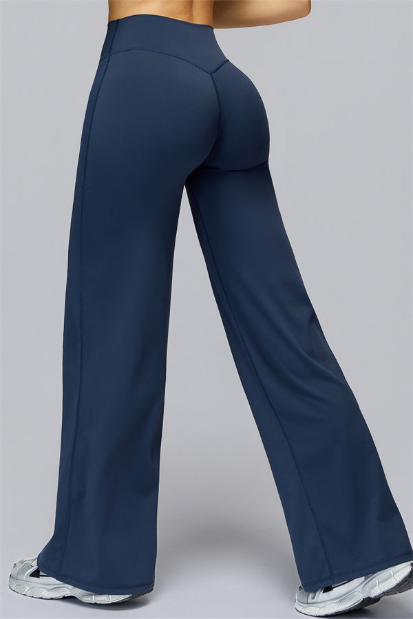 The FlexCore Pure Zip Jacket Flared Leggings 2-Piece Set