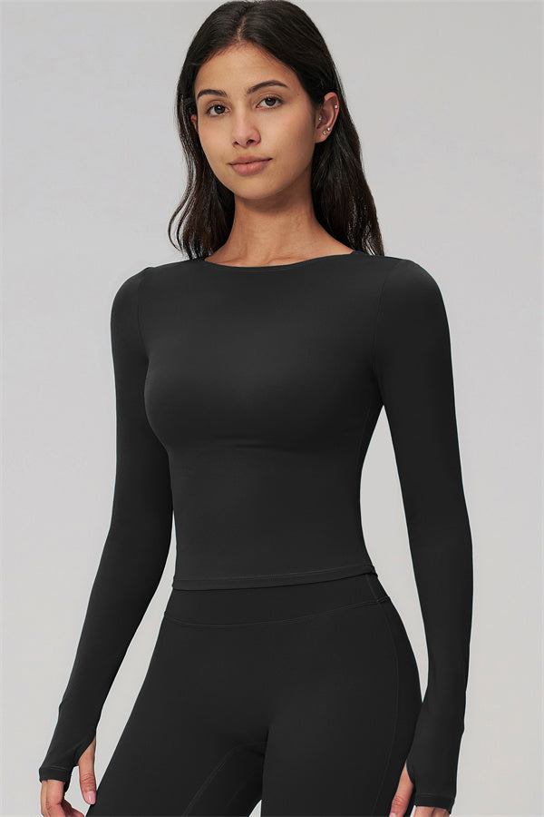 The Rapture Long Sleeve T-shirt Shorts 2-Piece Set