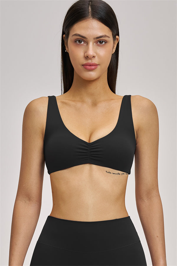 The Swoon Sports Bra Flared Leggings 2-Piece Set