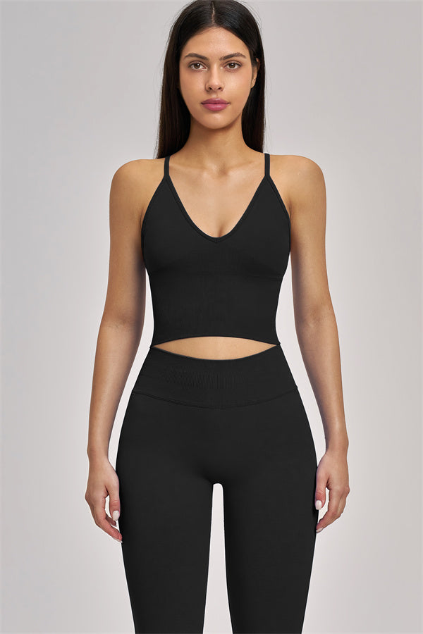 The Vision Tank Top Leggings 2-Piece Set