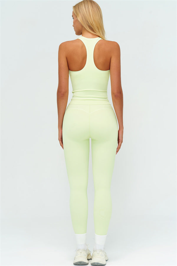 The Amara Crop Top Leggings 2-Piece Set
