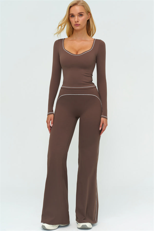 The Amara Long Sleeve T-shirt