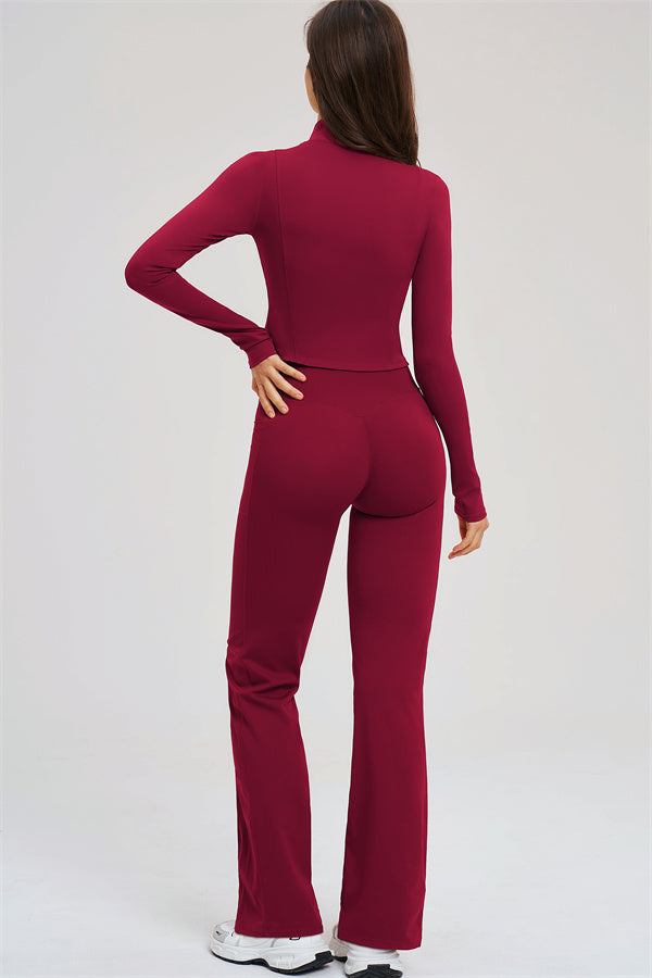 The Sizzle Zip Jacket