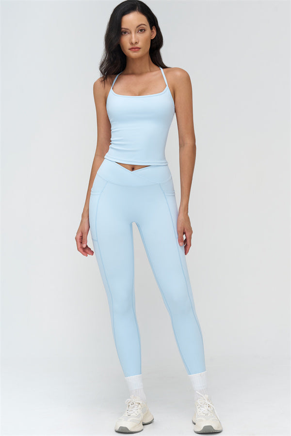 The BoldFit Crop Top