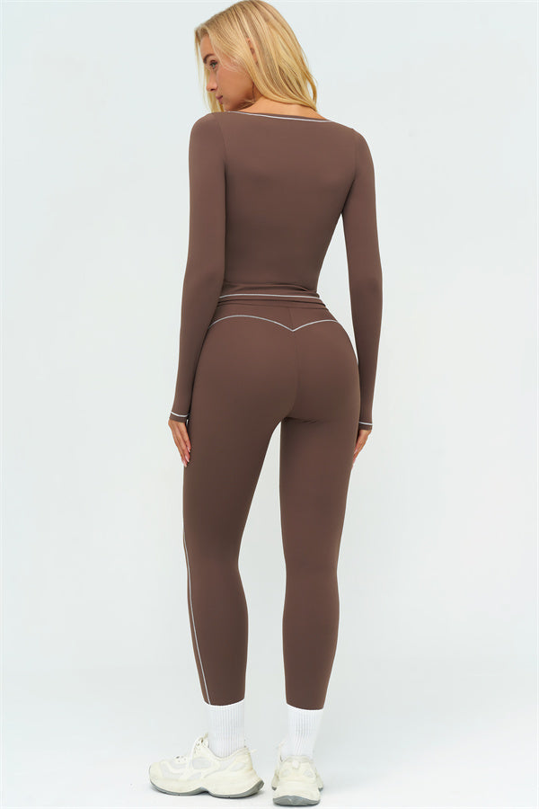 The Amara Long Sleeve T-shirt