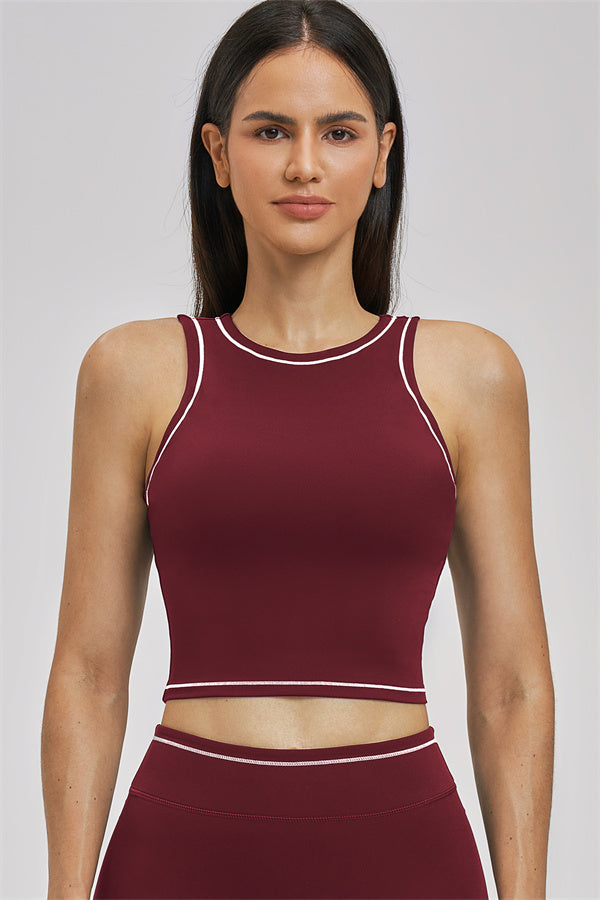 The Unbound Jacket Crop Top Shorts 3-Piece Set