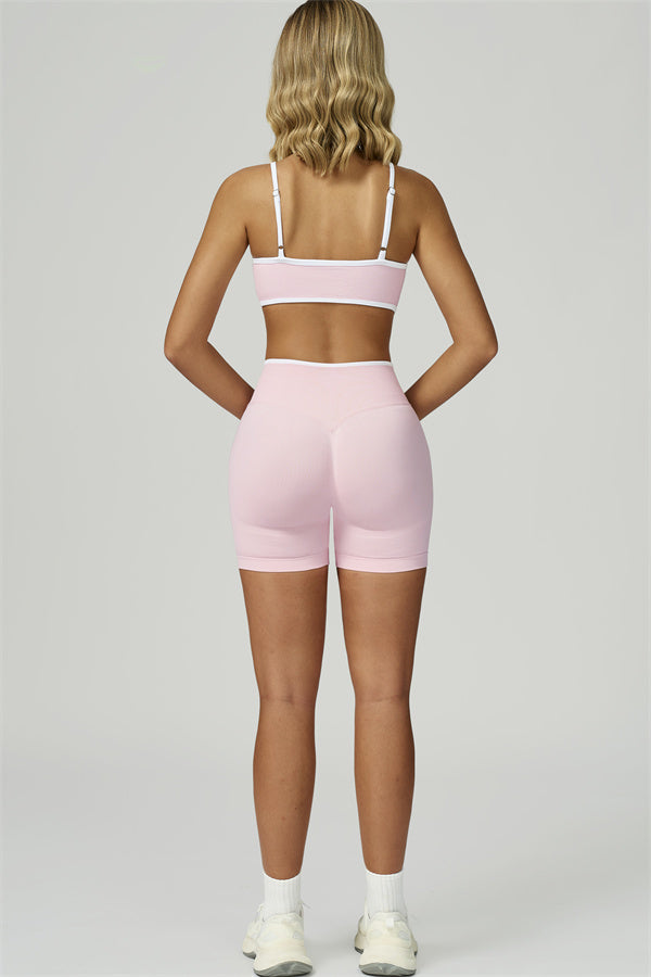 The Prime Line Shorts