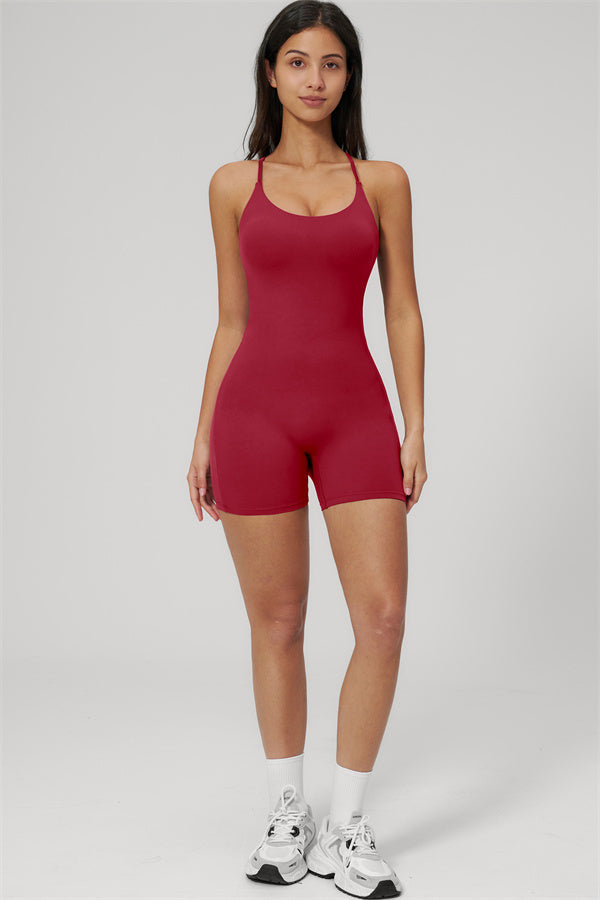 The Bold Romper