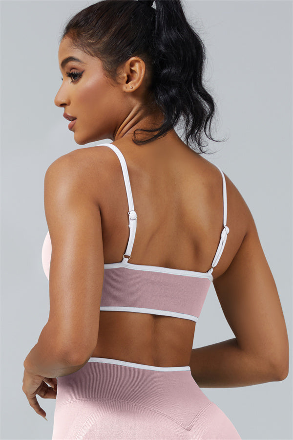The Elevate Sports Bra Shorts 2-Piece Set