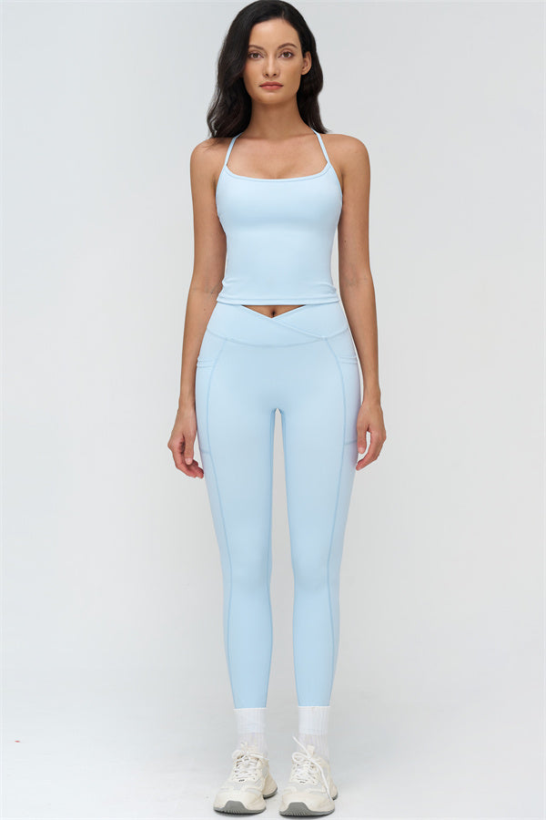 The BoldFit Crop Top