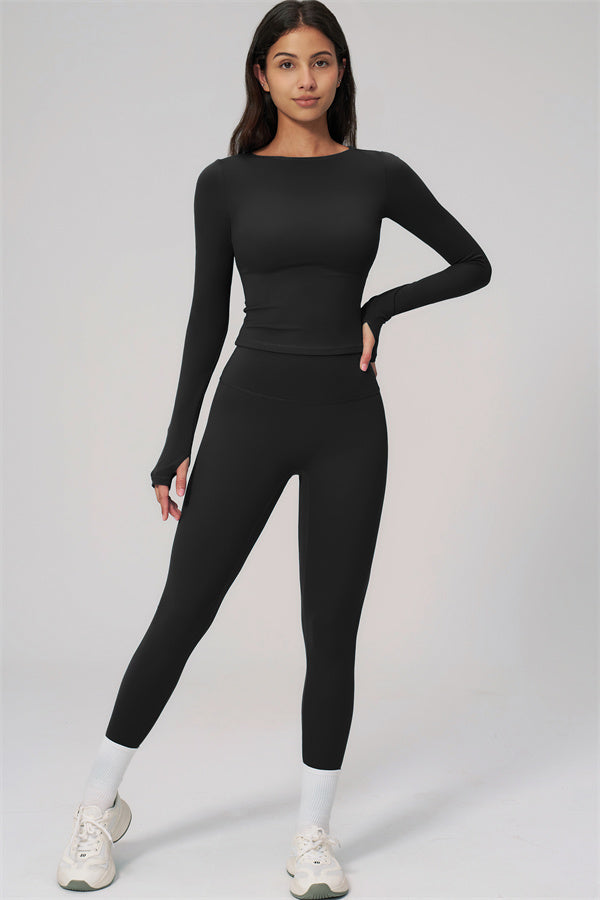 The Rapture Long Sleeve T-shirt