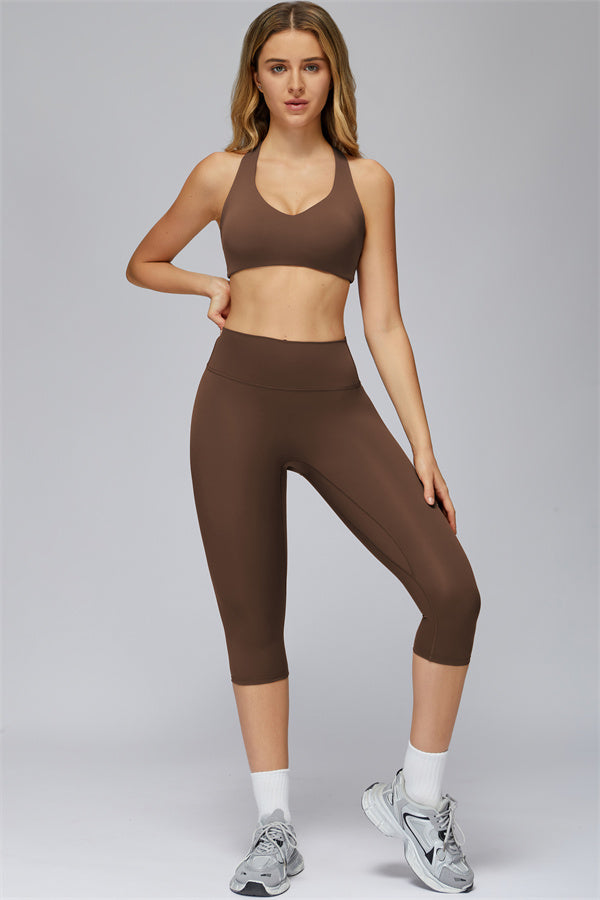 The Radiance Pure Sports Bra