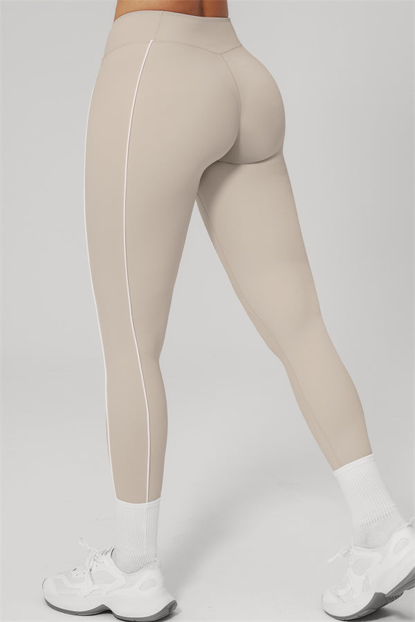 The Clarity Dual Strap Sports Bra Leggings 2-Piece Set