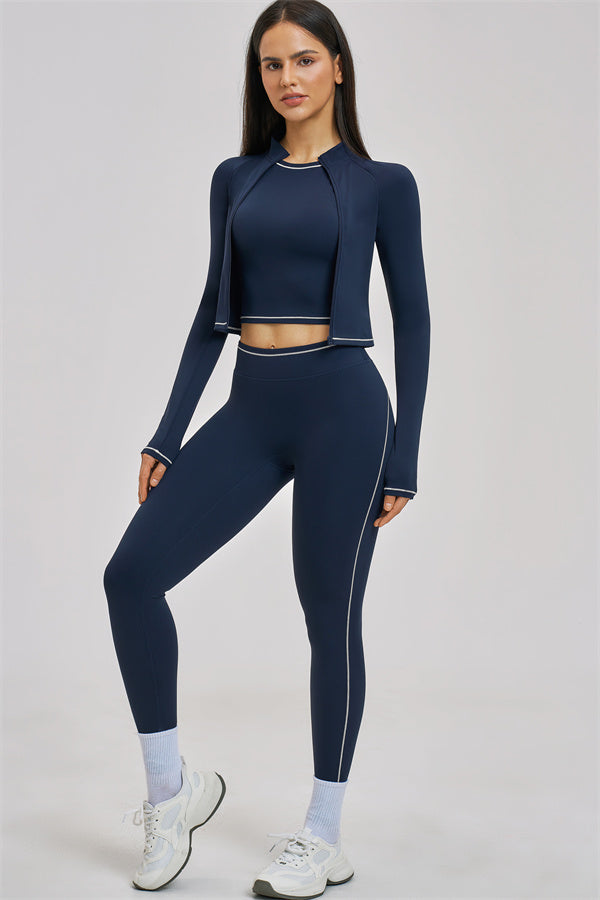 The Unbound Crop Top