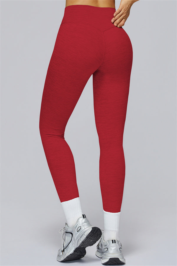 The Radiance Racerback Sports Bra Leggings 2-Piece Set
