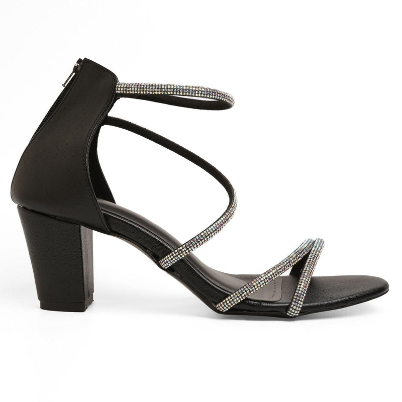 Lunette - Block Heels