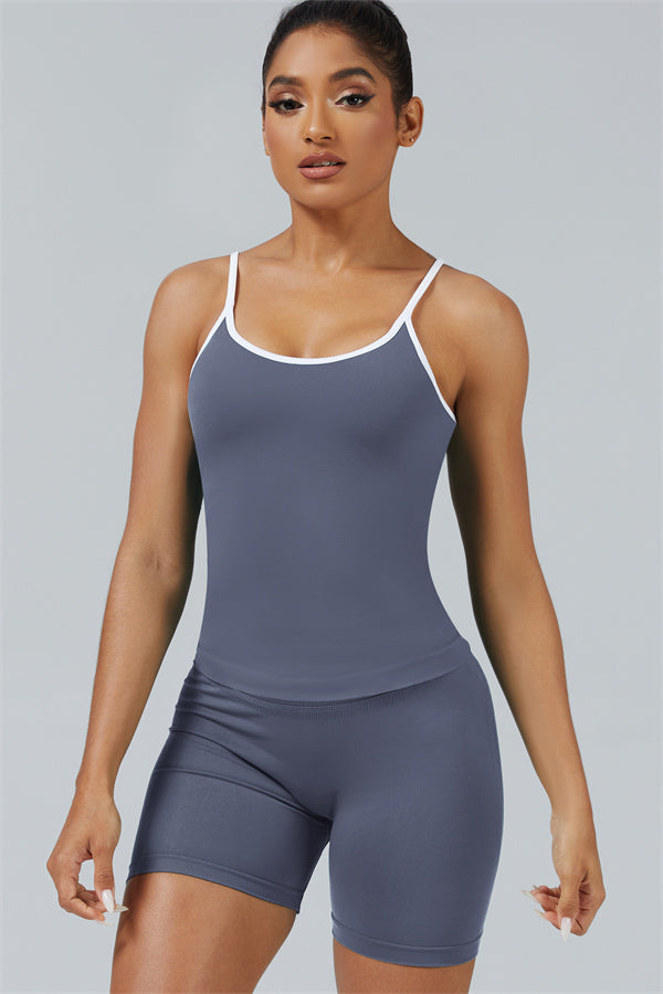 The Elevate New Crop Top