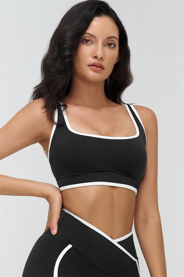 The Crave Sports Bra