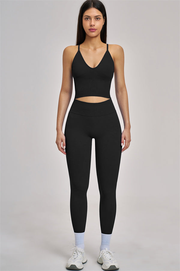 The Vision Tank Top Leggings 2-Piece Set