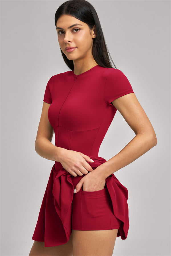 The Unbound Tennis Dress