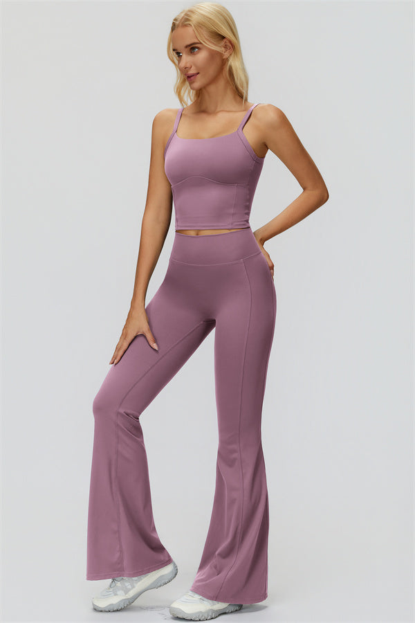 The Fyra Crop Tank