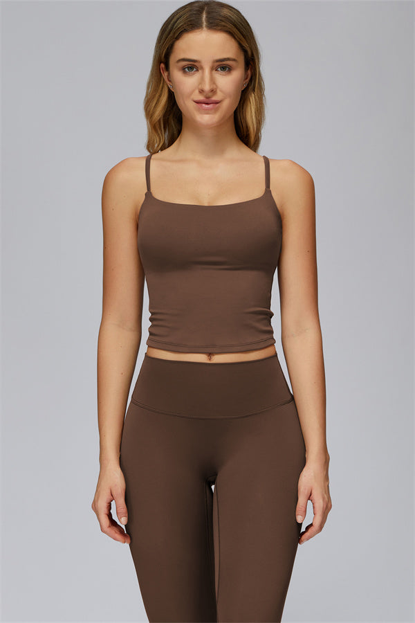 The FlexCore Crop Tank