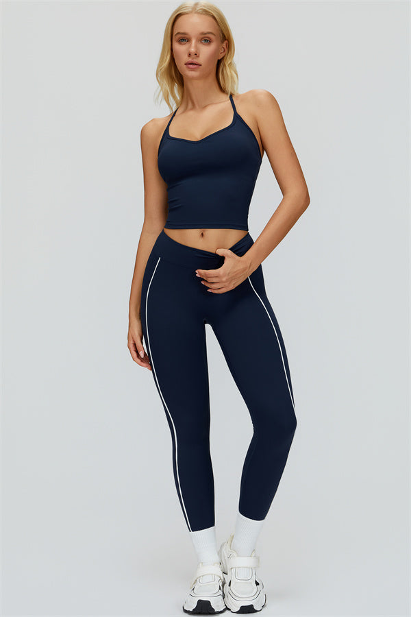 The Whisper Crop Top