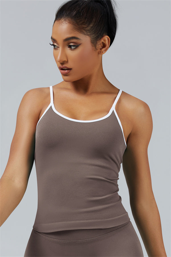 The Elevate Crop Top Leggings 2-Piece Set