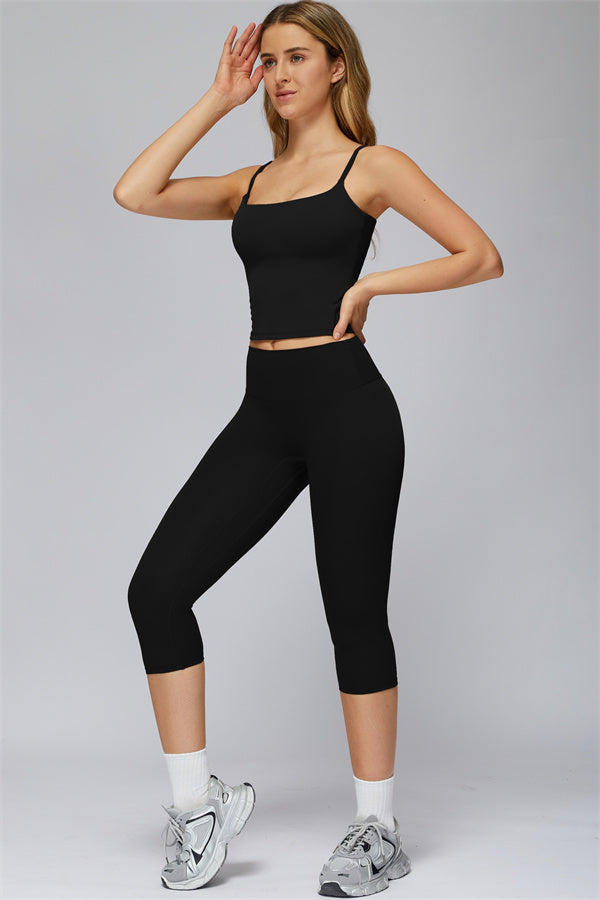 The FlexCore Crop Tank