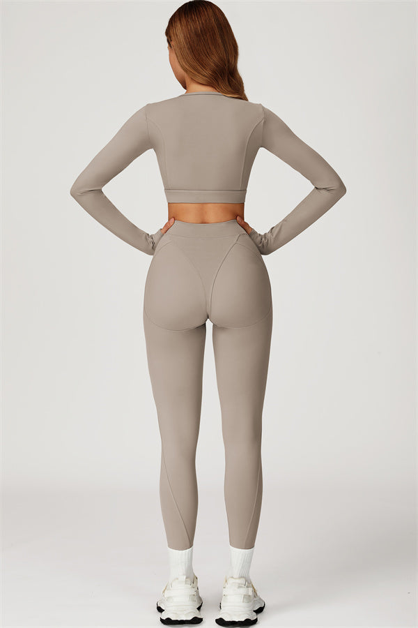The Conquer Leggings