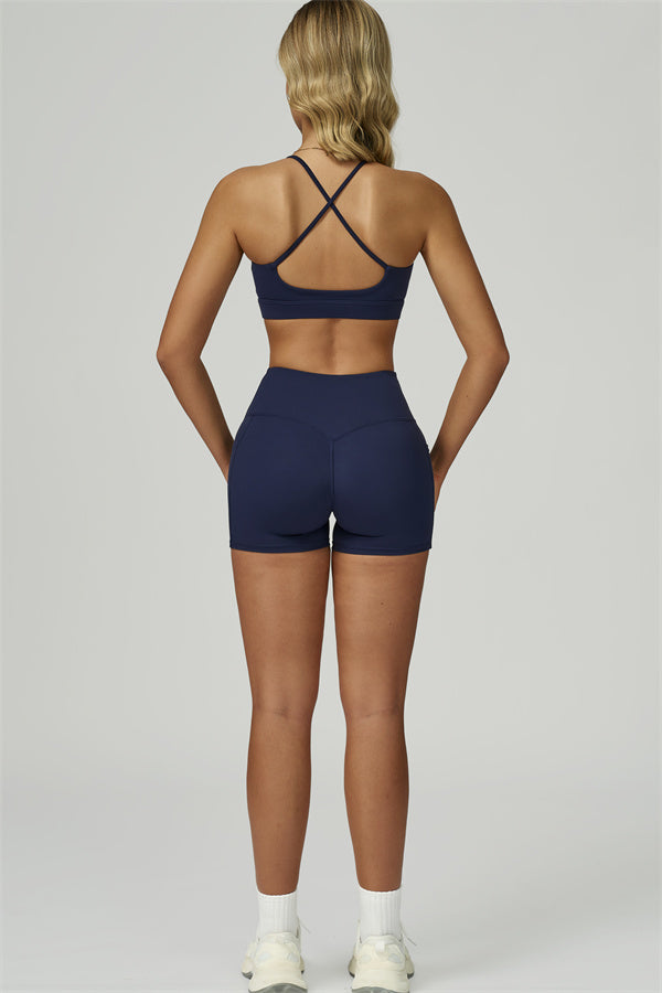 The Flourish Shorts