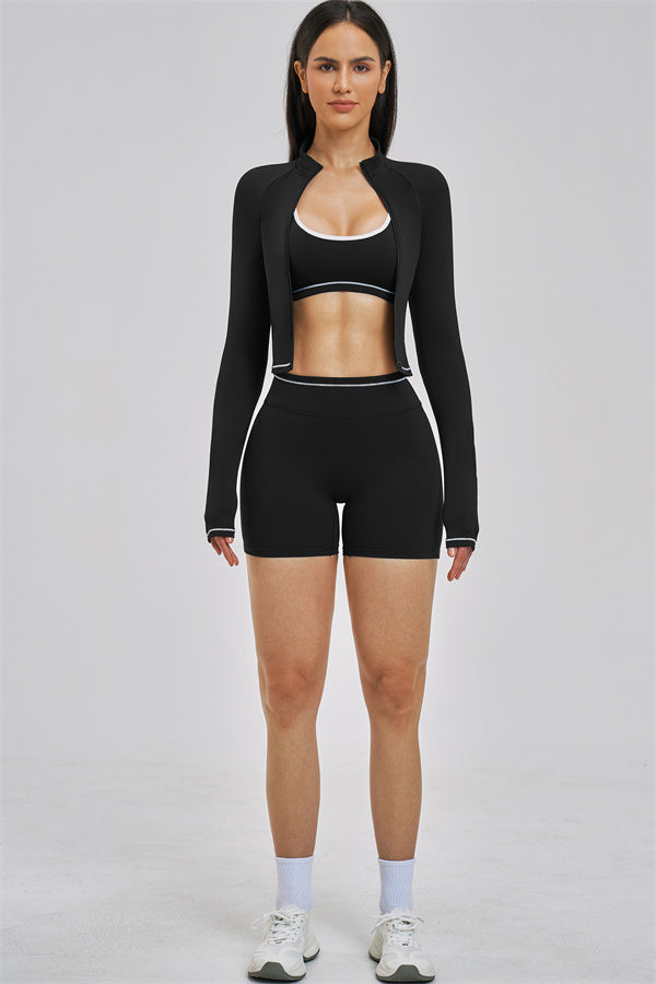 The Unbound Sports Bra