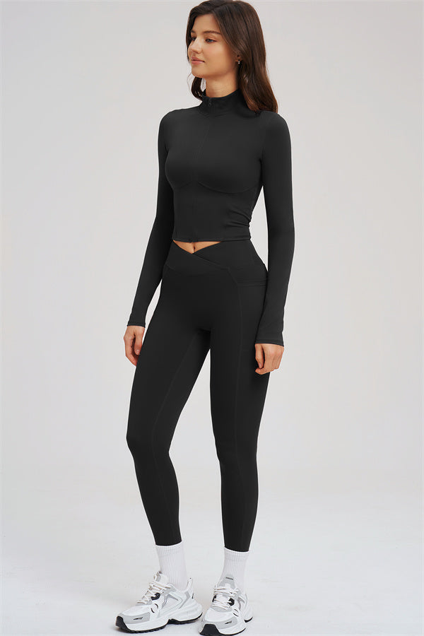 The Sizzle Zip Jacket