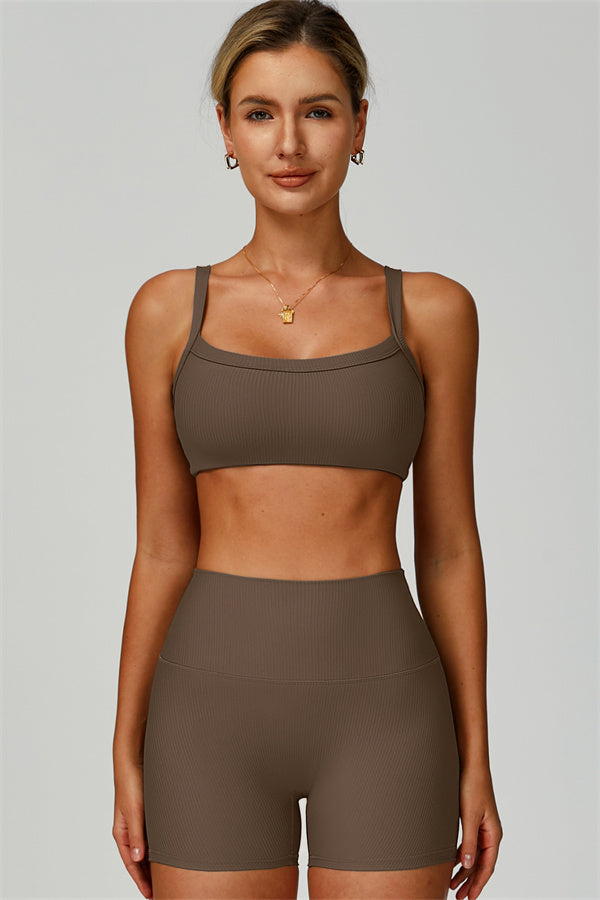 The Burst Sports Bra