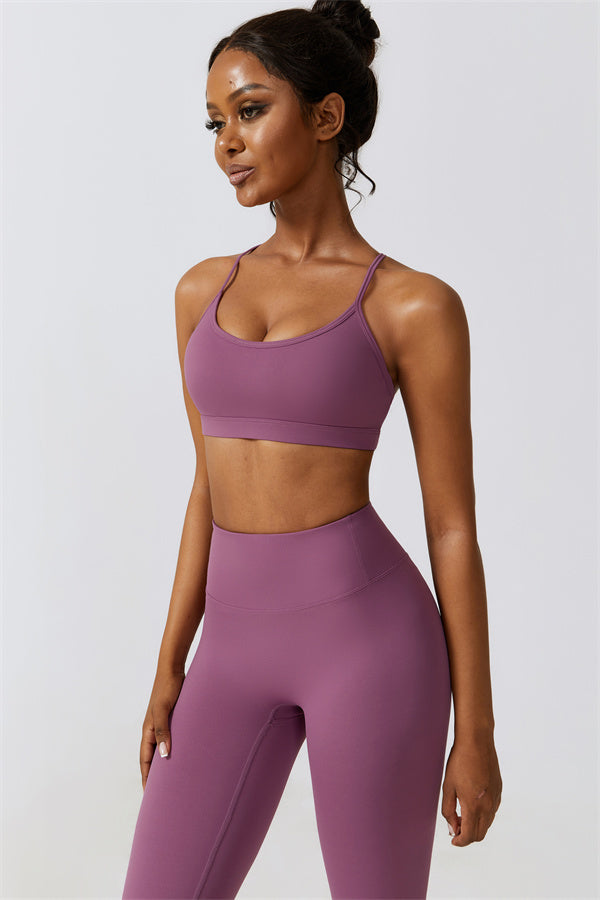 Juno Star Sports Bra