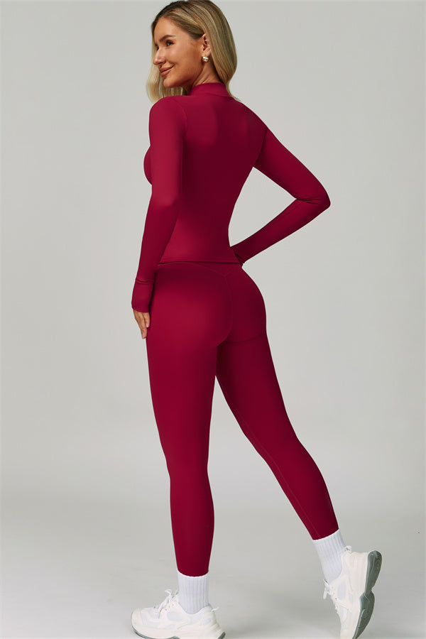 The Seraphine Jacket Leggings 2-Piece Set