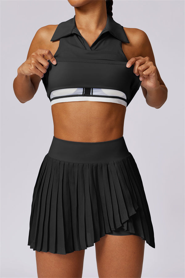 Shift Move Tennis Skirt